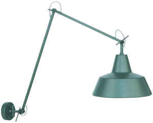 It's About Romi - Chicago wandlamp