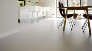 Betonlook vloeren