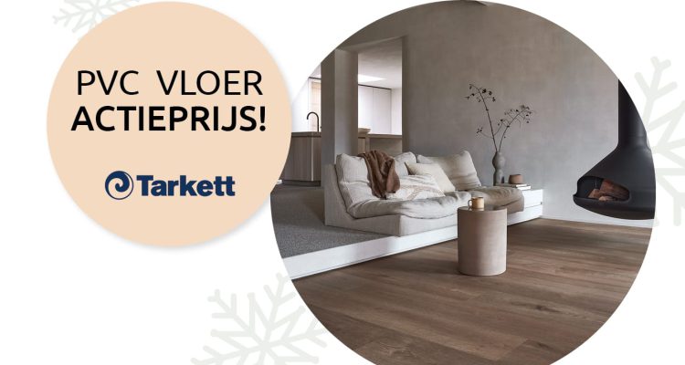 Actie-pvc-tarkett