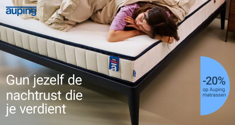 Auping_Matrassenpromo_1200x628