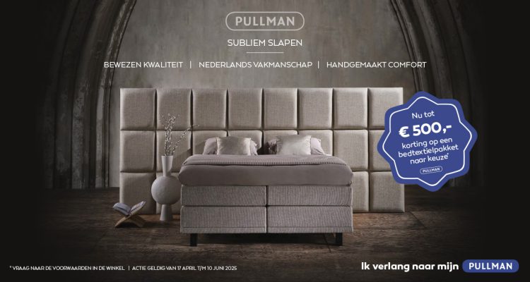 HILD_PM Voorjaarscampagne 2025 bedtextiel_FB post